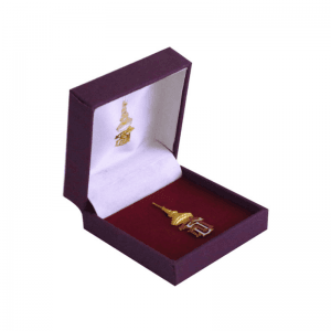 กล่องผ้าไหมฝาสปริง ImmasDesign