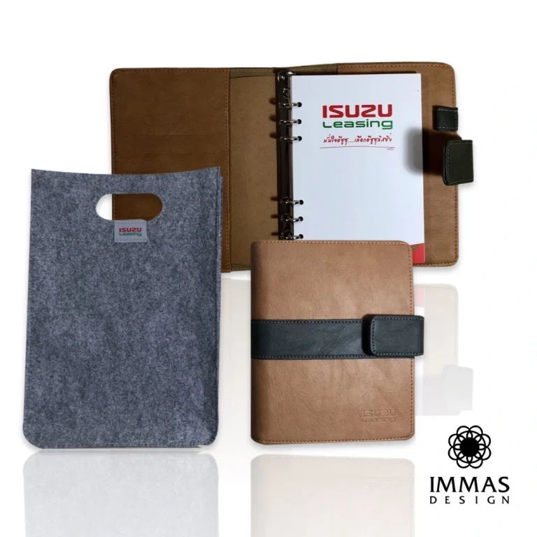 Notebook BB 030 ImmasDesign