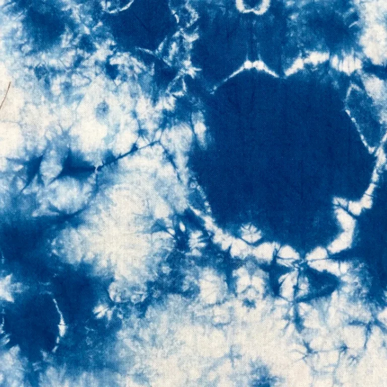 ผ้ามัดย้อม