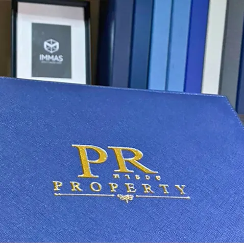 PR Property logo PR Property logo