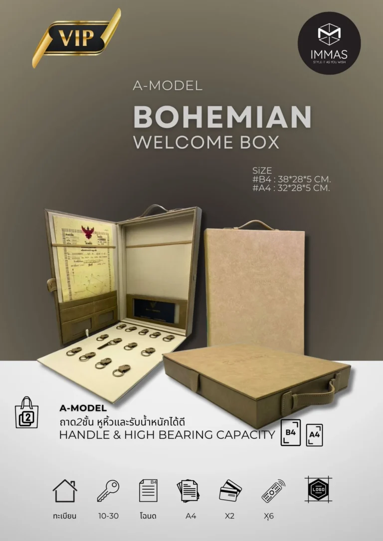 A-Model BOHEMAIN