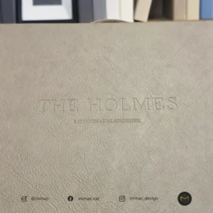 A Model The HolMes 4 ImmasDesign