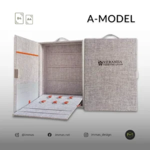 กล่องโอนกรรมสิทธิ์  A Model  ผ้าลินิน (Veranda Villas & Suites Phuket)