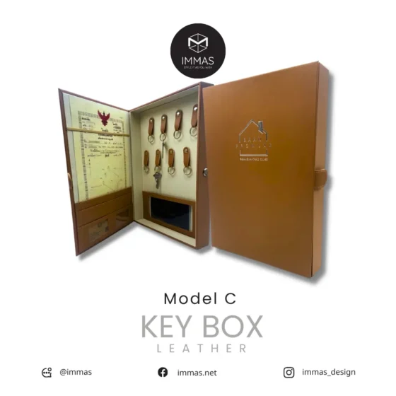 Model C Key Box