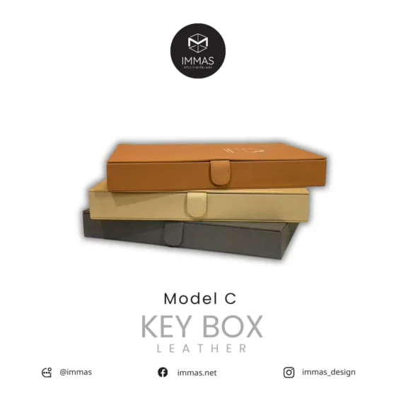 Model C Key Box