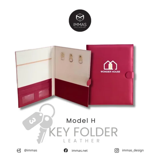 แฟ้มโอนบ้าน H-Model (A4)