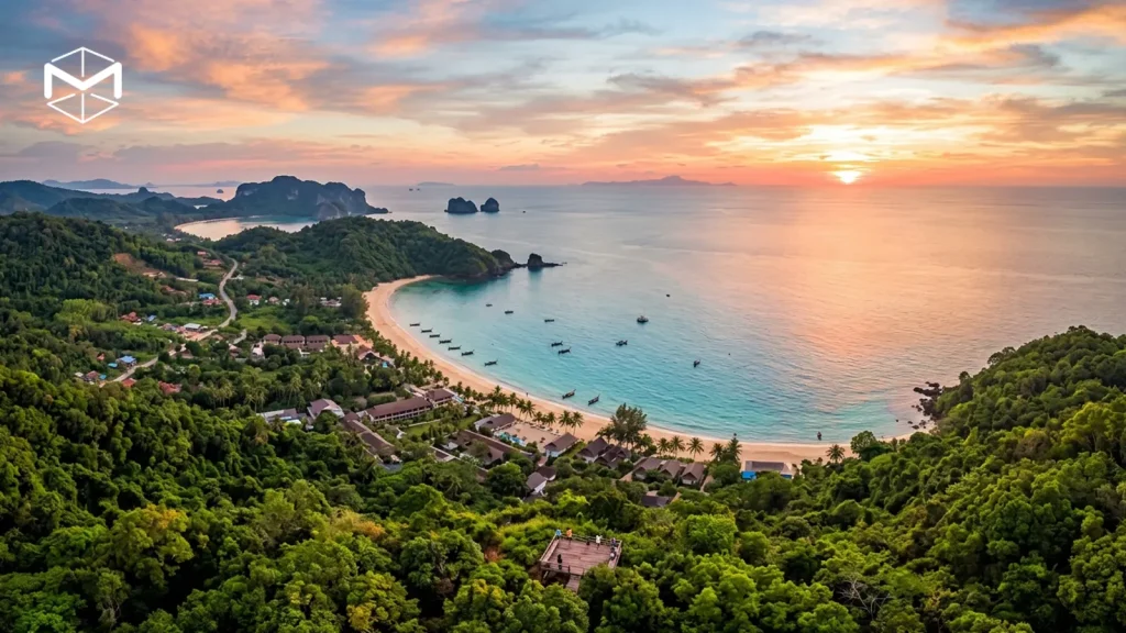 10.เกาะลันตา ImmasDesign