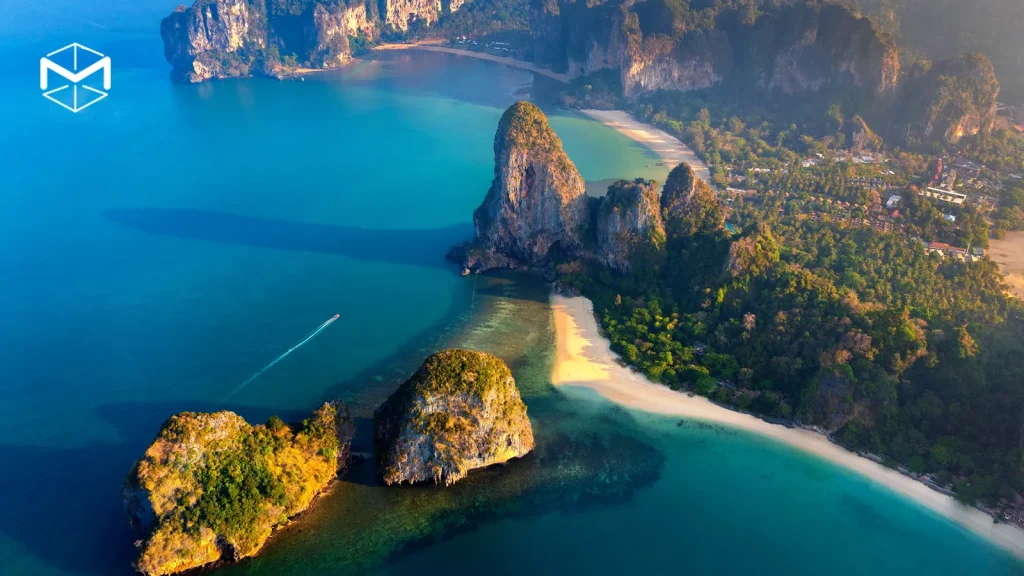 4.หาดไร่เลย์ ImmasDesign