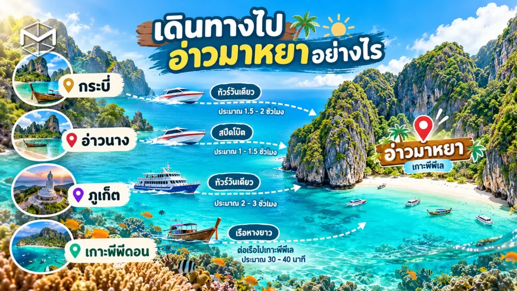 Maya Bay03 ImmasDesign